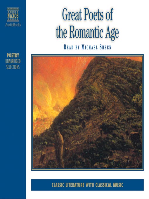 Title details for Great Poets of the Romantic Age by Heather Godwin - Available